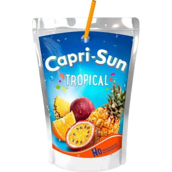 Capri sun tropical 20cl
