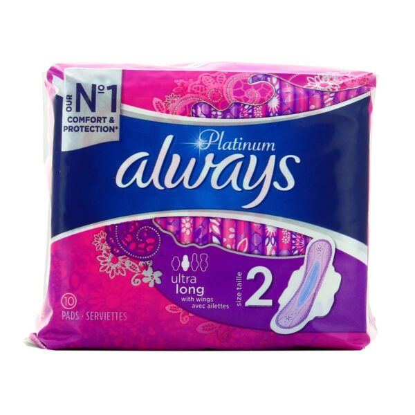 serviettes hygiéniques (6)