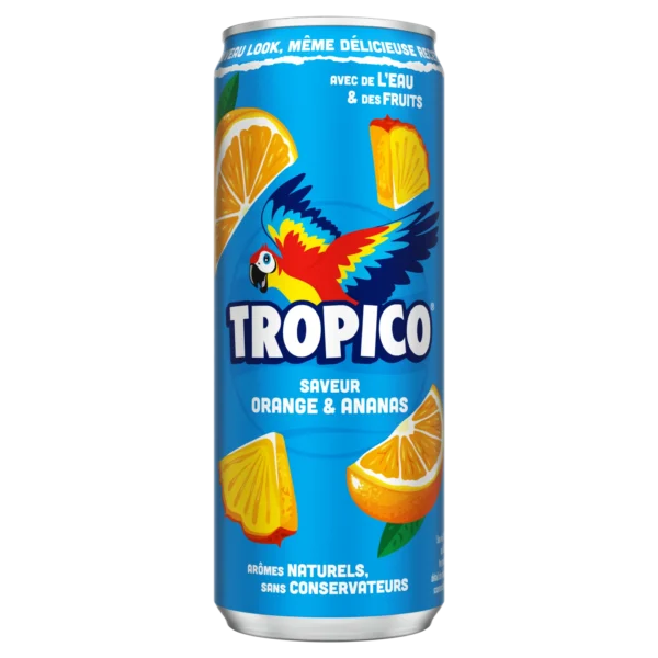 Canette Tropico 33cl