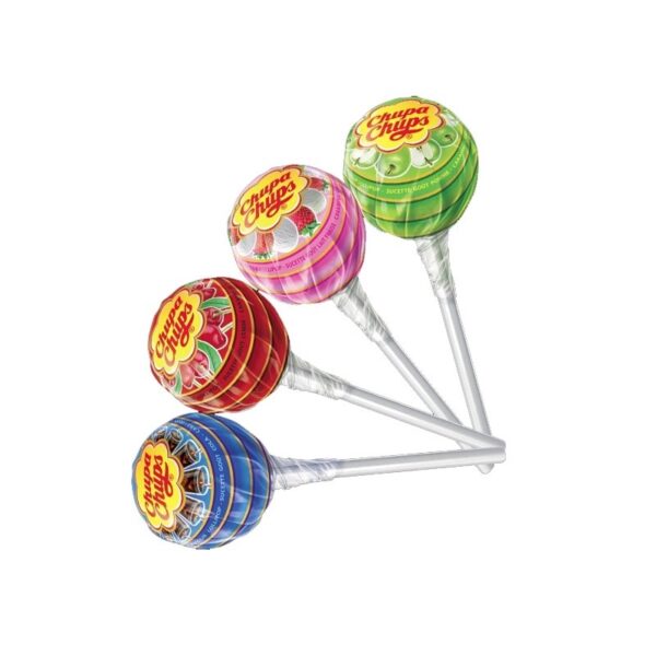 Sucette chupa chups