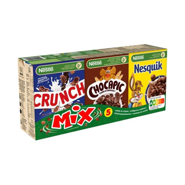 Petit packet de céréales