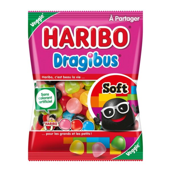 Dragibus soft 300g